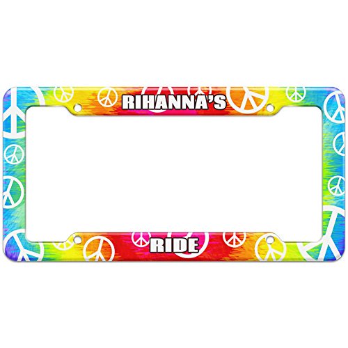 tdriver_io's tweet photo. Tie-Dye Hippie License Plate Frame Ride Names F https://t.co/K1ktUkwuY8 #Rihanna #GraphicsandMore #AUTO_ACCESSORY https://t.co/6bBmsHxaoe