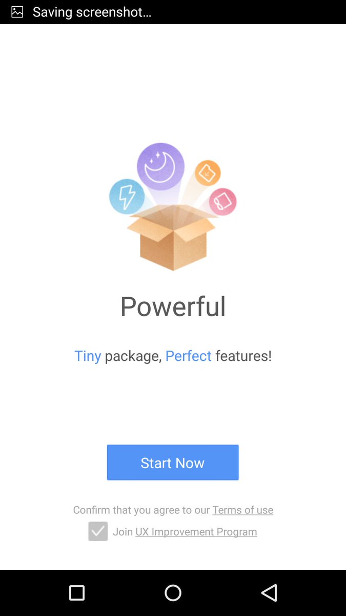 RockyAvrajit's tweet image. @UCBrowser I love this #UCBrowserMini 10.6