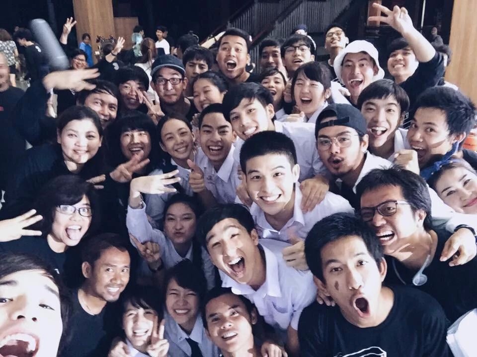 ตั้งแต่วันแรกที่เปิดบอทจนถึงวันนี้ ขอบคุณจริงๆครับ :) #hormonesfamily
#hormonestheseries3