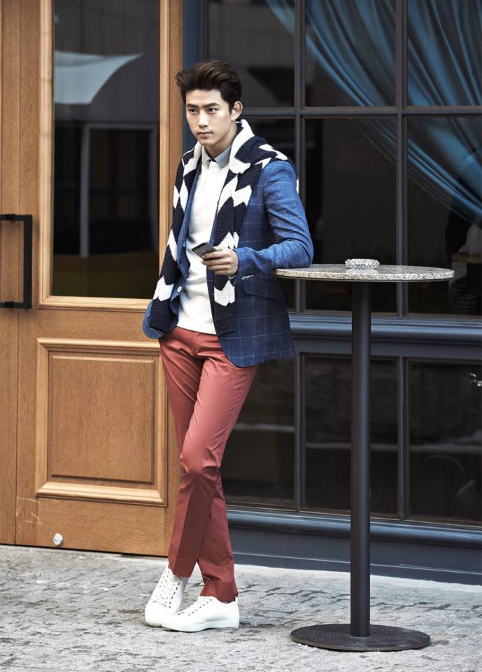 //27122015. Happy birthday Ok Taecyeon!! FC lama saya~~~ /dor 