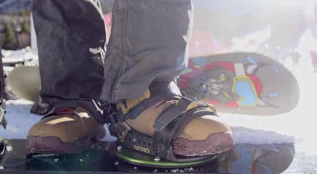 PowderCam's tweet image. Can learning how to snowboard be easier? @Lumbos is out to try #snowboard #snowboarding
buff.ly/1PpnZnj