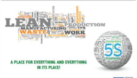 BestLeanTools's tweet image. #5S: The Strong Foundation of #LeanManufacturing #LeanTools bit.ly/1N1NOER #GrowthHacking #Startup