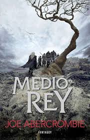 btrantor's tweet photo. Medio Rey de Joe Abercrombie a poco más de 2€ en Amazon. Gracias @chui_k por el aviso.
https://t.co/T41f8SPMBB https://t.co/uhGDF5v3MC