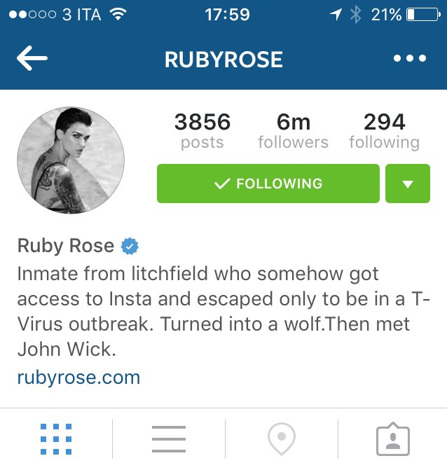 RubyRose_fan_ tweet picture