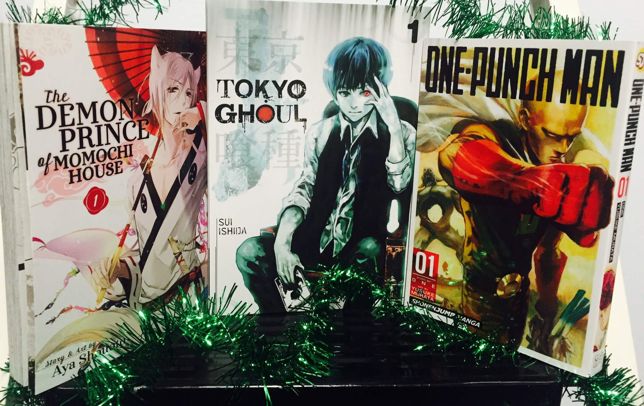 VIZ on Twitter "It's B2G1 on ALL MANGA at Barnes and Noble until 1/18