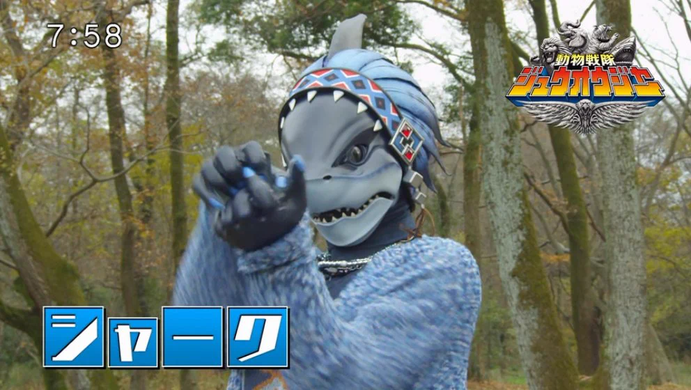 【コンセプト本能覚醒】どんなスーパー戦隊になるか予想つかずめちゃ楽しみwww