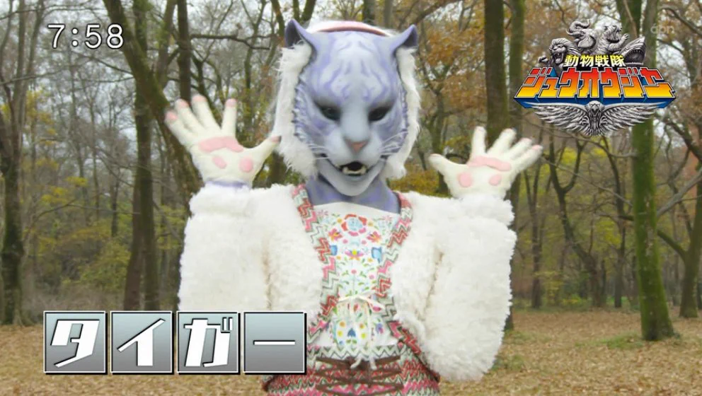 【コンセプト本能覚醒】どんなスーパー戦隊になるか予想つかずめちゃ楽しみwww