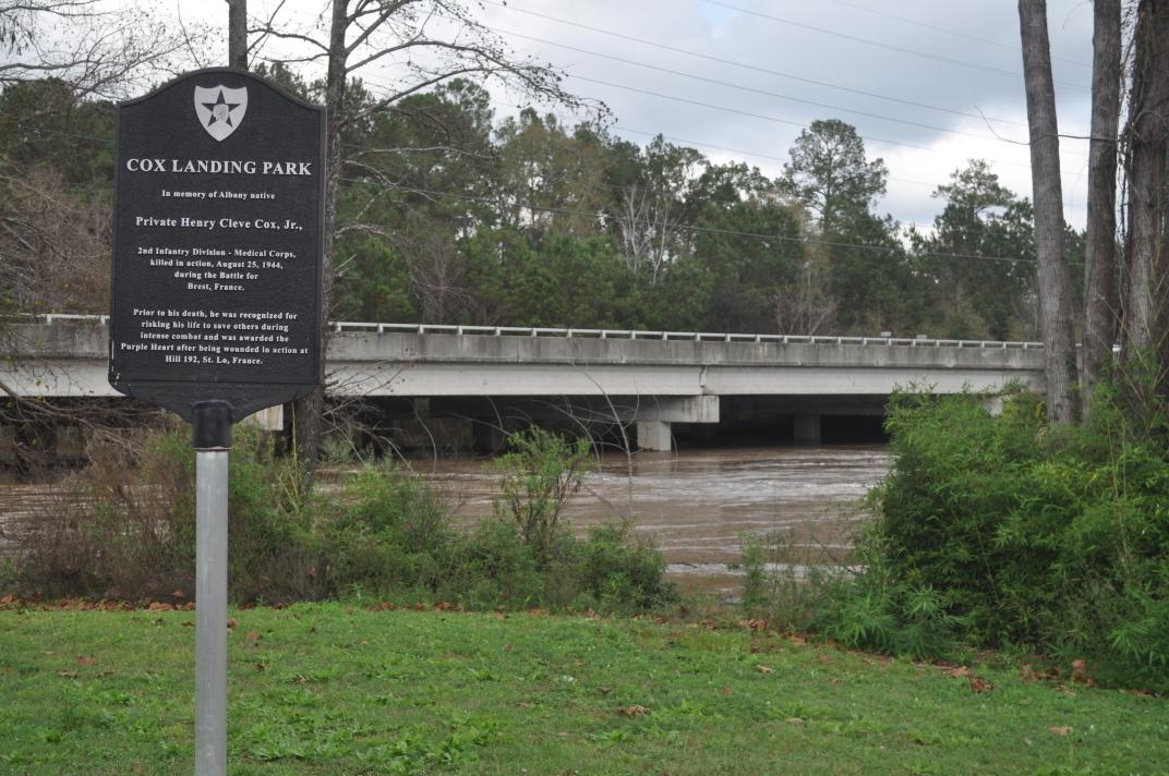 meadow229's tweet image. #Muckalee waters heading to the #flintriver