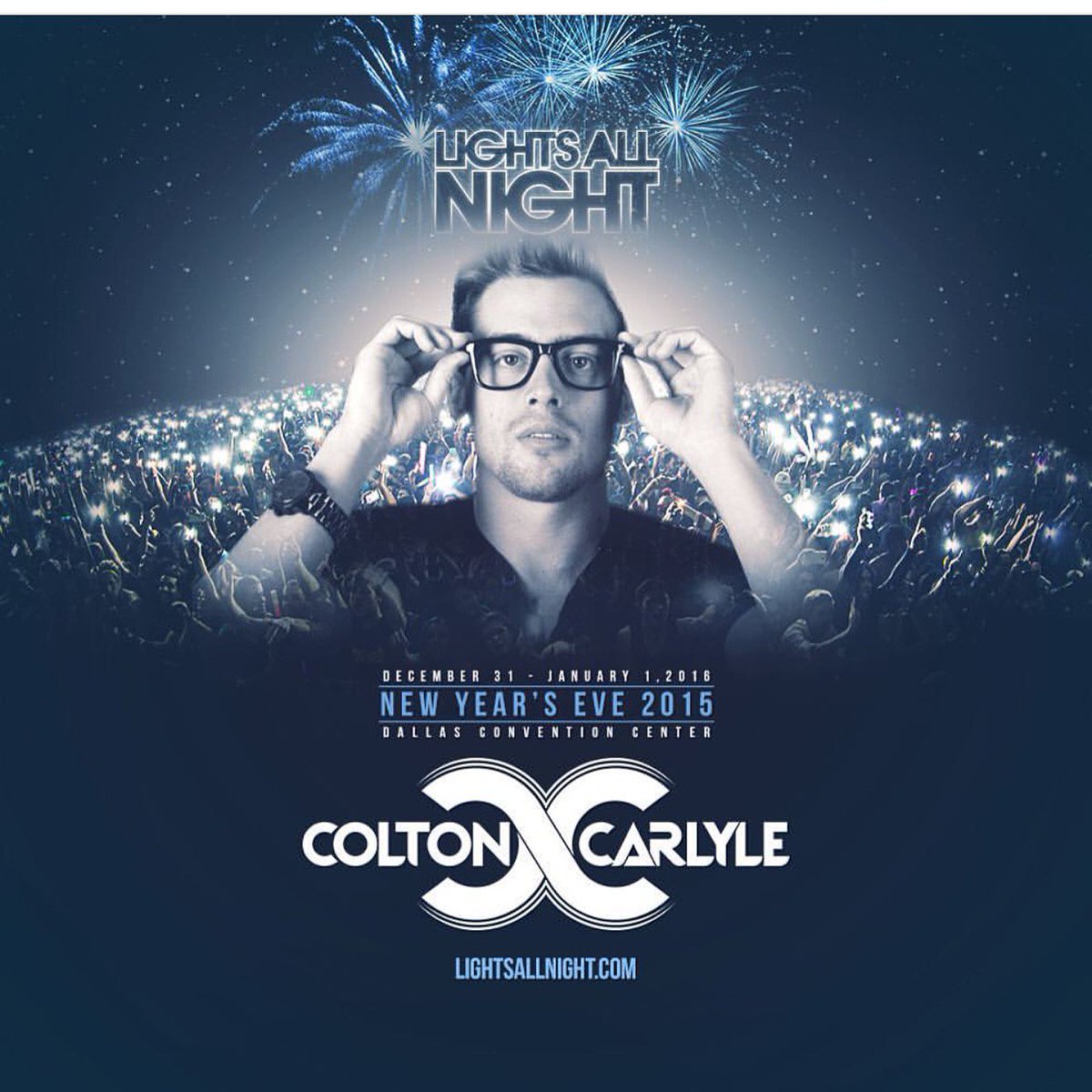 We have teamed up with @coltoncarlyle for a chance to win VIP TIX to @lightsallnight!
Enter: hive.co/l/etbq