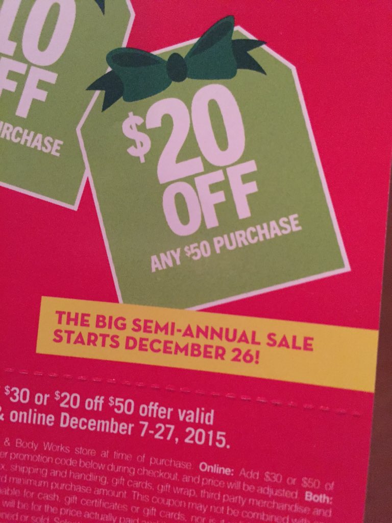 FarrahRochon's tweet image. Who just spent $90 at @bathbodyworks only to come home and find this coupon on her dresser? 😩 #salefail