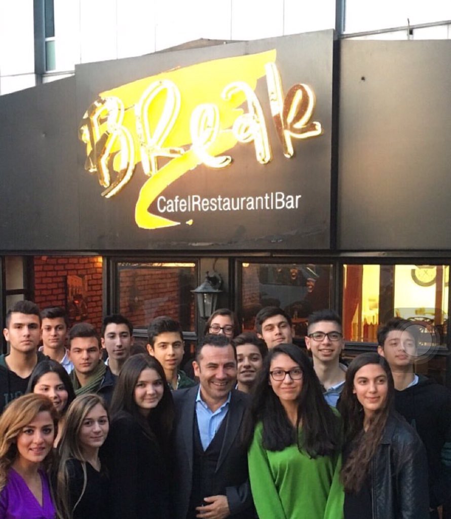 Kurtköy Doğa Okulları olarak Ferhat Göçer'e teşekkür ederiz ... #kurtkoydoga <a href="/ferhatgocer/">Ferhat Göçer</a>