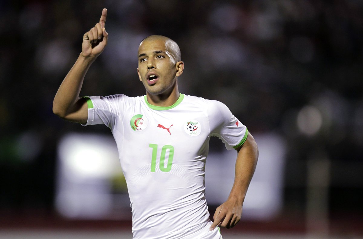 ActuFoot_'s tweet image. Joyeux anniversaire à Sofiane Feghouli qui fête aujourd'hui ses 26 ans !