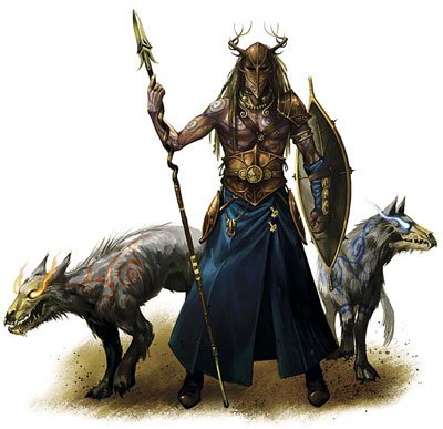 Erlkönig Avatar