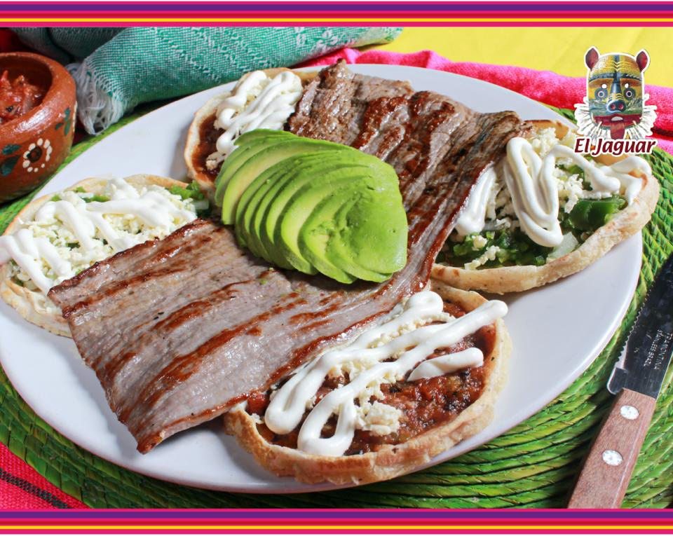 ¡Seguimos disfrutando lo tradicional en El Jaguar! Vengan por su cecina de Tepecoacuilco....