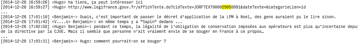 lesExegetes's tweet photo. Il y a un an, chez @assoFDN on se demandait «comment se bouger». @LesExegetes démarraient :-) #GeekNode https://t.co/JjF1uZwjXE