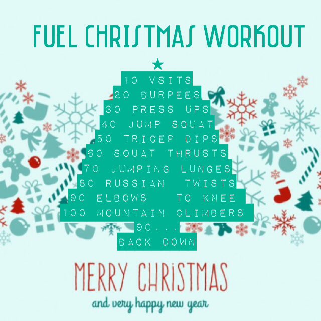 BeFuelFit's tweet photo. Let's work off yesterday's lunch! #workouttime #fueltree https://t.co/9zkwCWt7z5