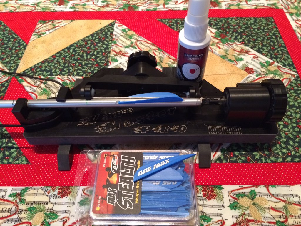 1440PVT's tweet photo. Boxing Day..perfect time to play with new toys. @LCACrew @JustShooting_NS https://t.co/EPxkXvi1qL