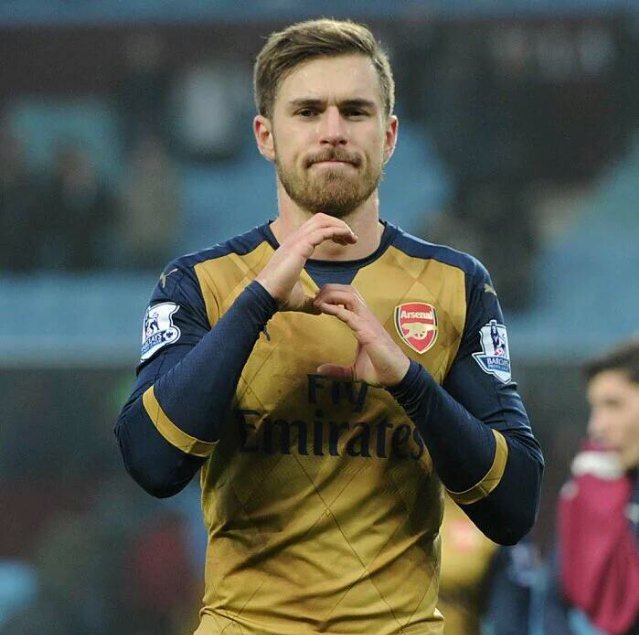 Hoping Aaron Ramsey bags himself a happy 25th birthday goal and win tonight. 