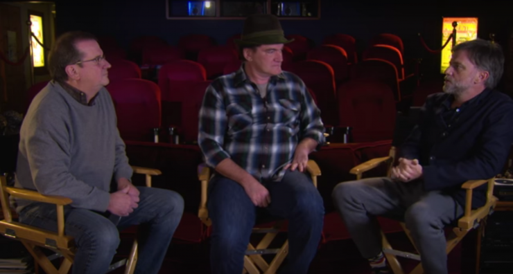 Is 70mm The Future of #Film? Tarantino &amp; P.T. Anderson Discuss on #Christmas Eve bit.ly/1NHaBZi