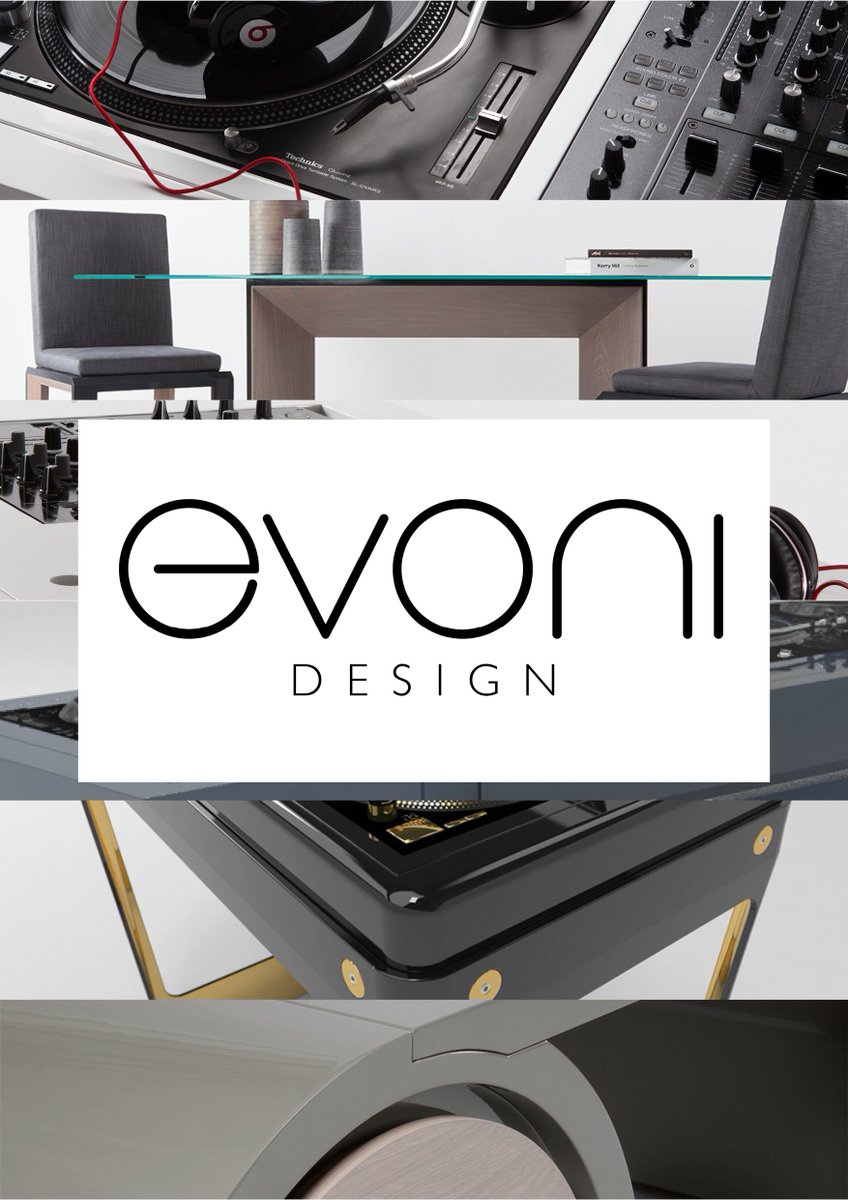 evoni design tweet media