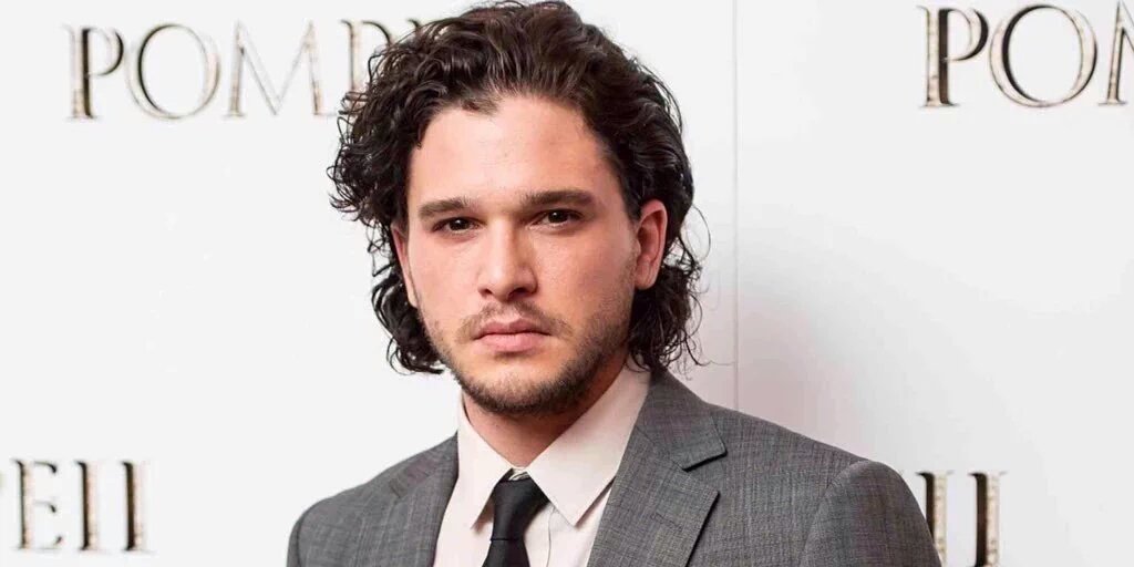 Happy 29th birthday to Kit Harington  ((jon snow is alive)) 