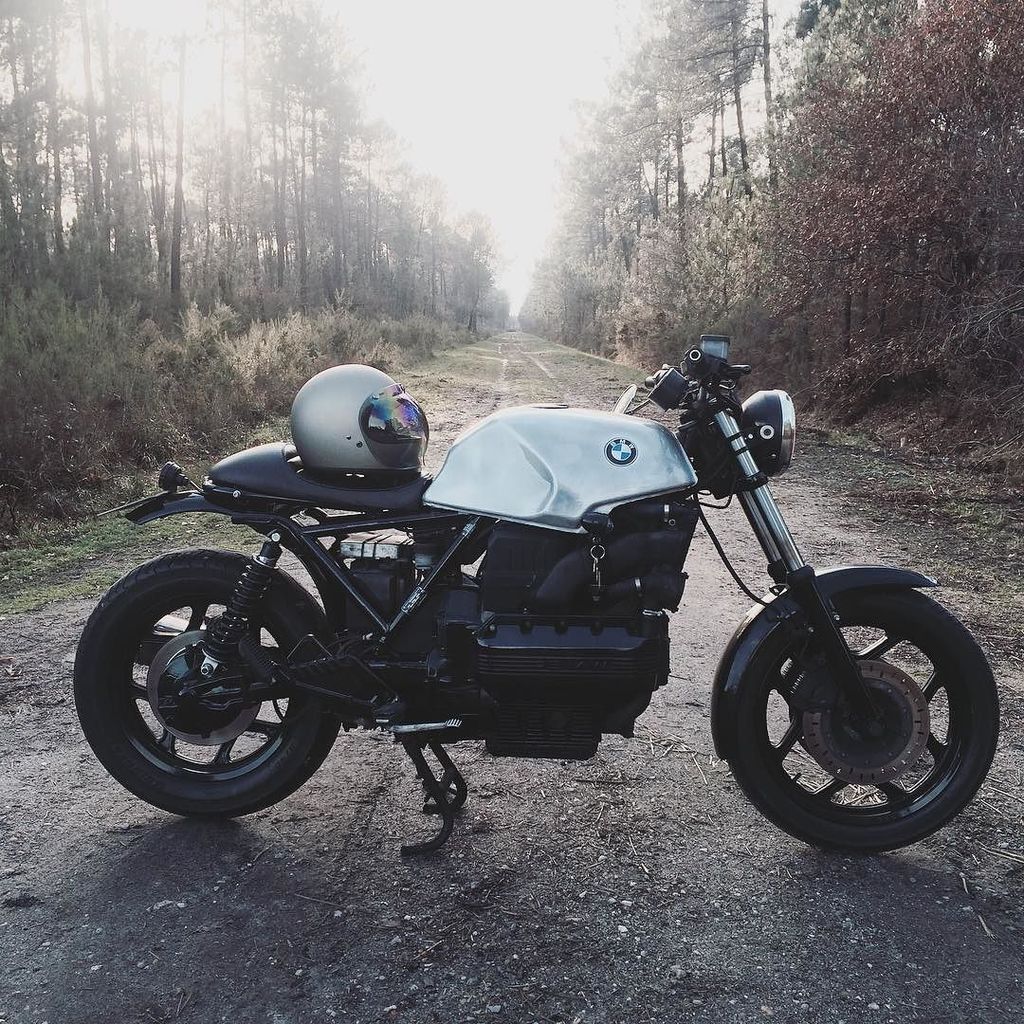 Absolut Motorcraft My Bike Motorcycle Bmw K100 90s 1000cc Caferacer T Co 3a8r44lvui Caferacer Tracker Scrambler T Co 1wcifabgyp
