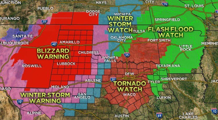 Meanwhile in Texas