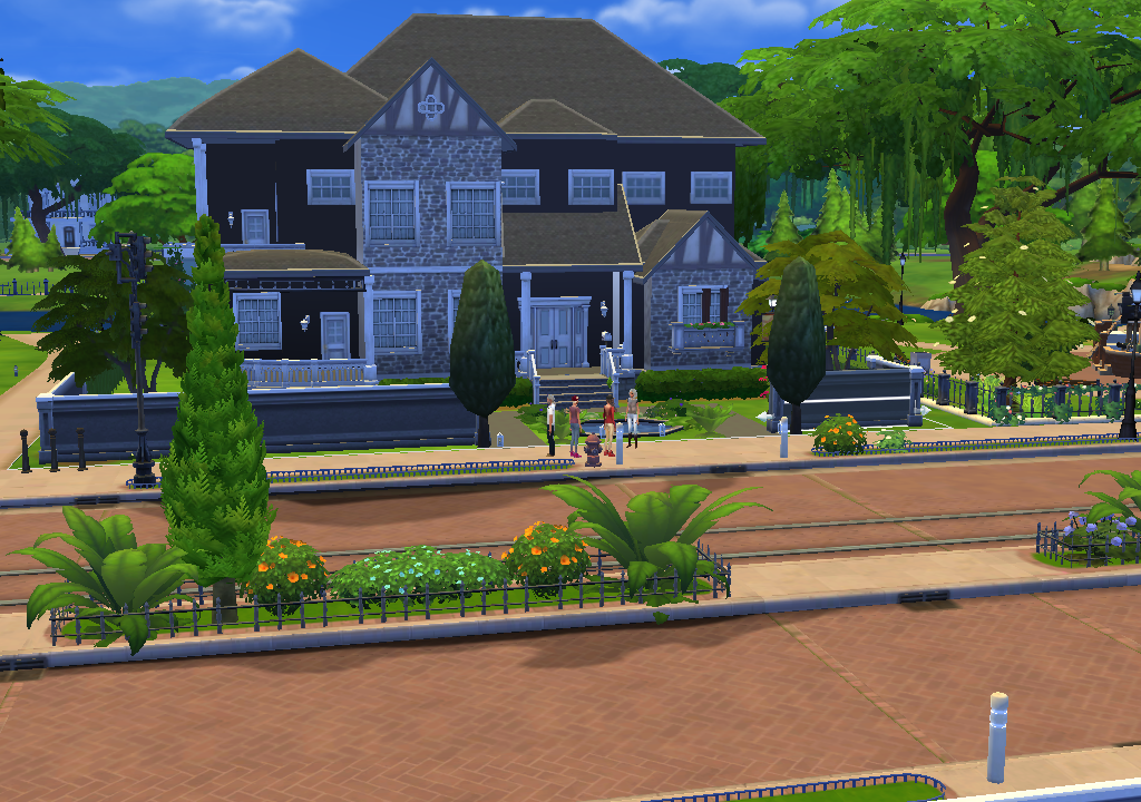 The718Sims's tweet image. Newest Build