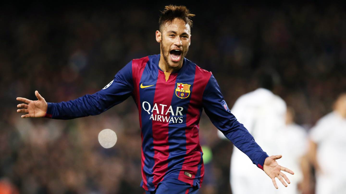 6RACIES XAVI 23 MAIG 2015 ネイマール　バルセロナ 6RACIES XAVI 23 MAIG 2015 ネイマール バルセロナ GettyImages