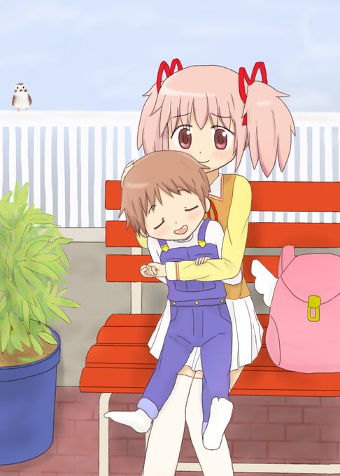 姉弟のtwitterイラスト検索結果 古い順