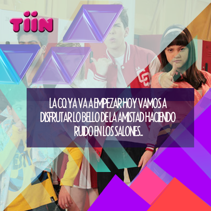 TVBitMe's tweet photo. ¿Quién es tu personaje fav de #LaCQ? https://t.co/TGwKVtTnAB