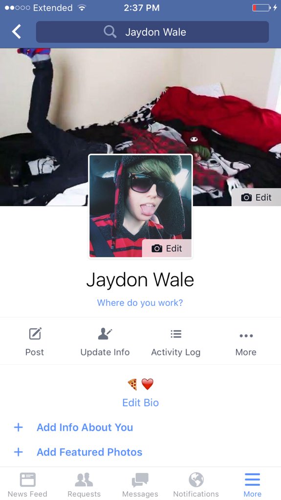 My Facebook