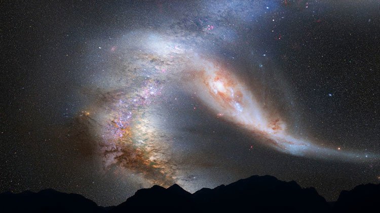 ActualidadRT's tweet photo. "Si algo lo suficientemente grande golpea la Tierra ahora, solo nos queda decir adiós" https://t.co/wxBVKmIjEy https://t.co/RLDx8G54Gd