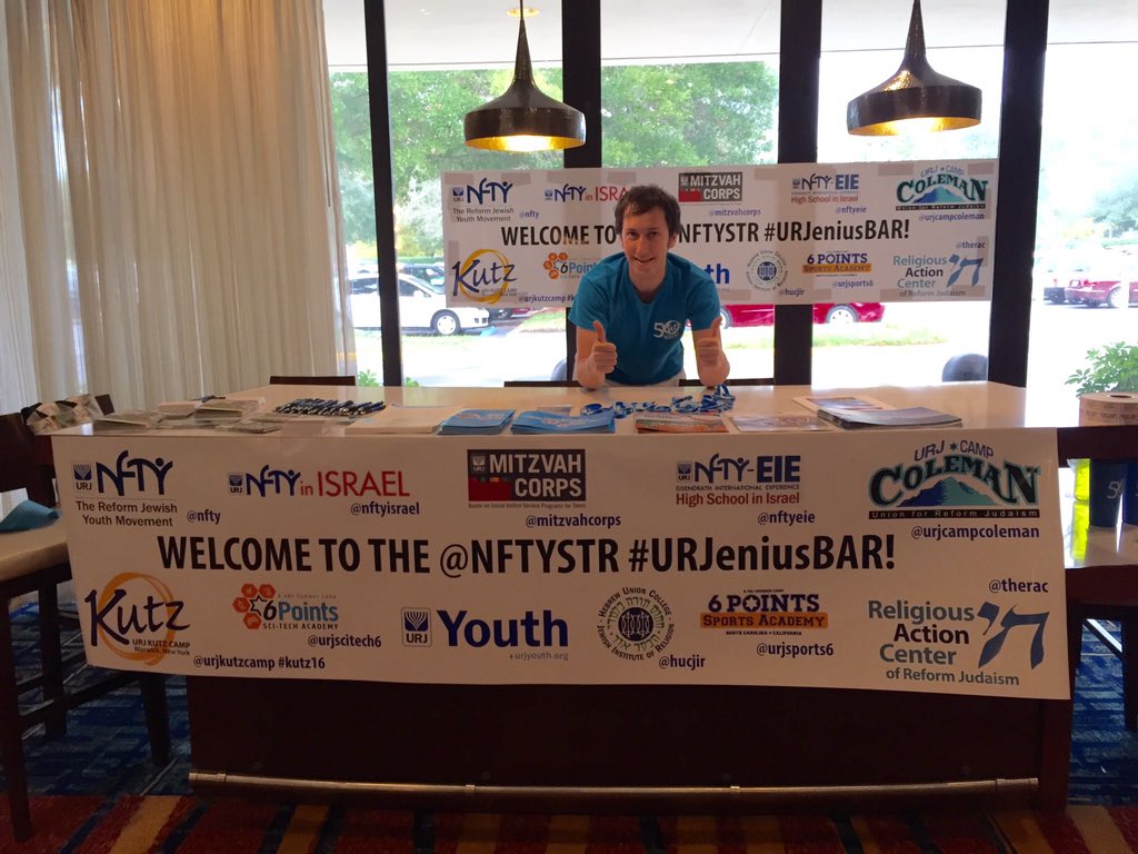 URJKutzCamp's tweet photo. #strwinter15 @nfty @NFTYIsrael @NFTYEIE @HUCJIR @TheRAC @URJCampColeman @URJSports6 @urjscitech6 @mitzvahcorps @URJ https://t.co/f55HdgW0ME