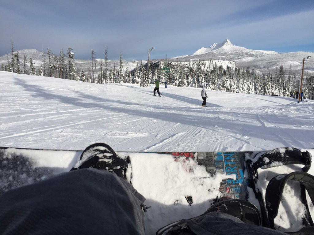 MetzlerGarrett's tweet photo. #SkiHoodoo https://t.co/khHCcIwJBd