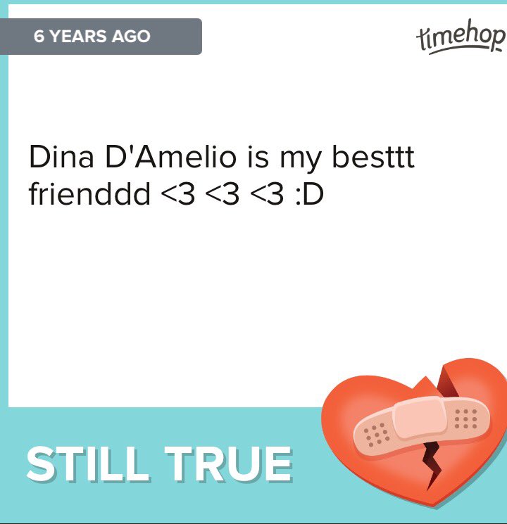 megcrnic's tweet photo. @dinadamelio guess the feeling wasn't mutual 😕 https://t.co/rW9H2pVa9K