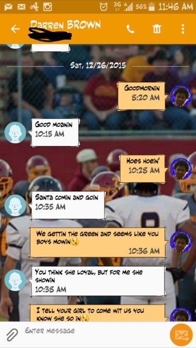 You know my brothers and I wake up and grind!!😂😂 Lol Morning freestyles over text. https://t.co/XsOy<a href="/tag/ps4share"class="tags"><span>#ps4share</span></a>