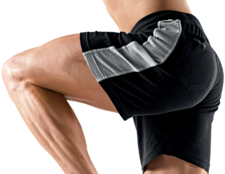 Target your body’s largest muscle with these moves: spr.ly/6011BVuqd