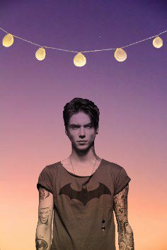 Happy birthday Andy Biersack     //this is my edit if you use it please give credit// 