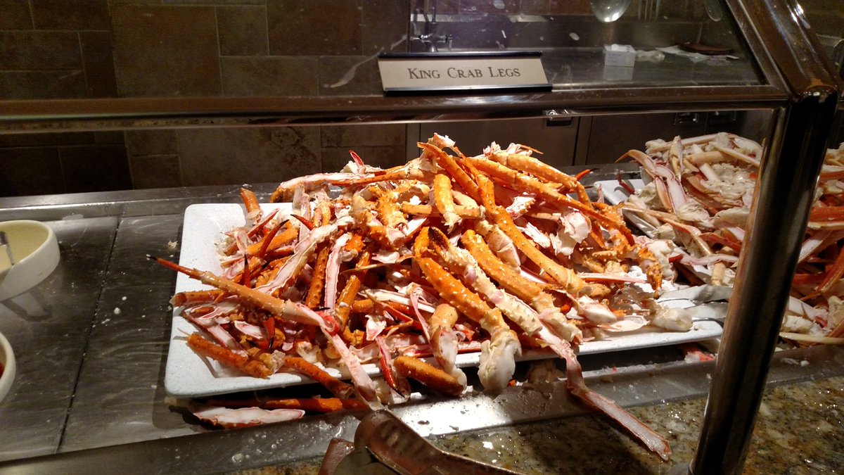 King Crab Legs Buffet In Vegas - Latest Buffet Ideas
