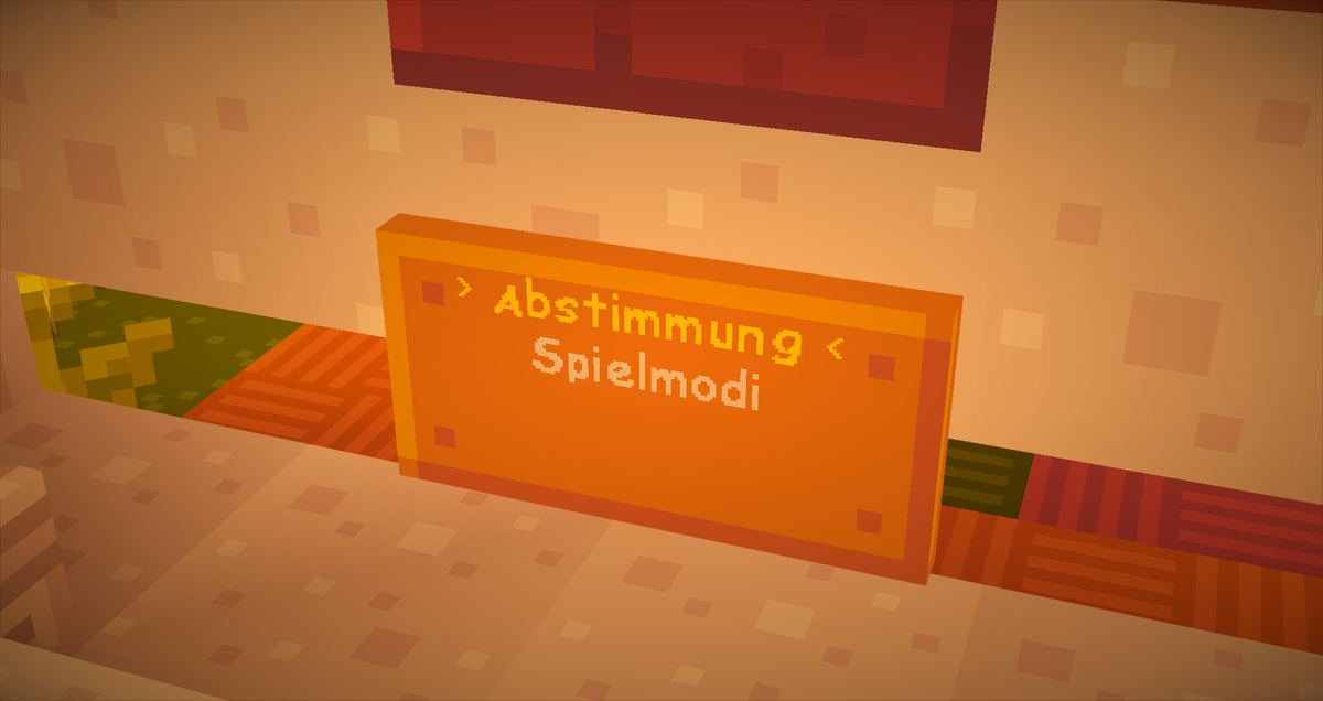 OwnCraft_Server's tweet image. Du kannst nun für den ersten neuen Spielmodus 2016 abstimmen!