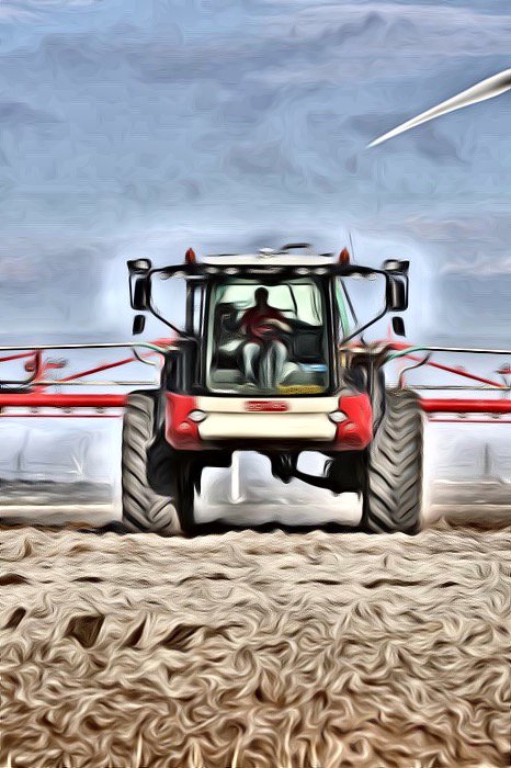david_mattocks3's tweet image. #Agrifac endurance