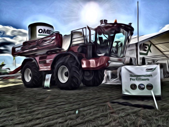 david_mattocks3's tweet image. #Agrifac endurance