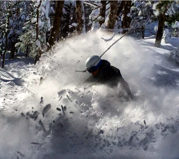 StrattonResort's tweet photo. Congrats to mike for winning the #Strattitude season pass give-away! More photo contests to come, stay tuned. https://t.co/lBwbaUiVua