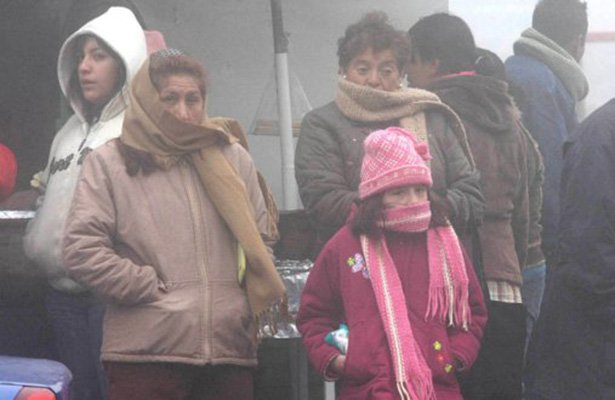 Heladas en Sonora ocasionan dos fallecimientos - CXLbtd6UsAApU-l