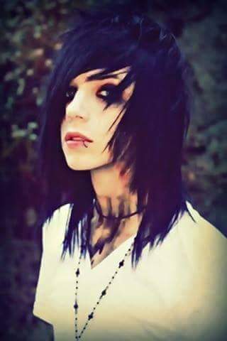 Happy birthday Andy Biersack 