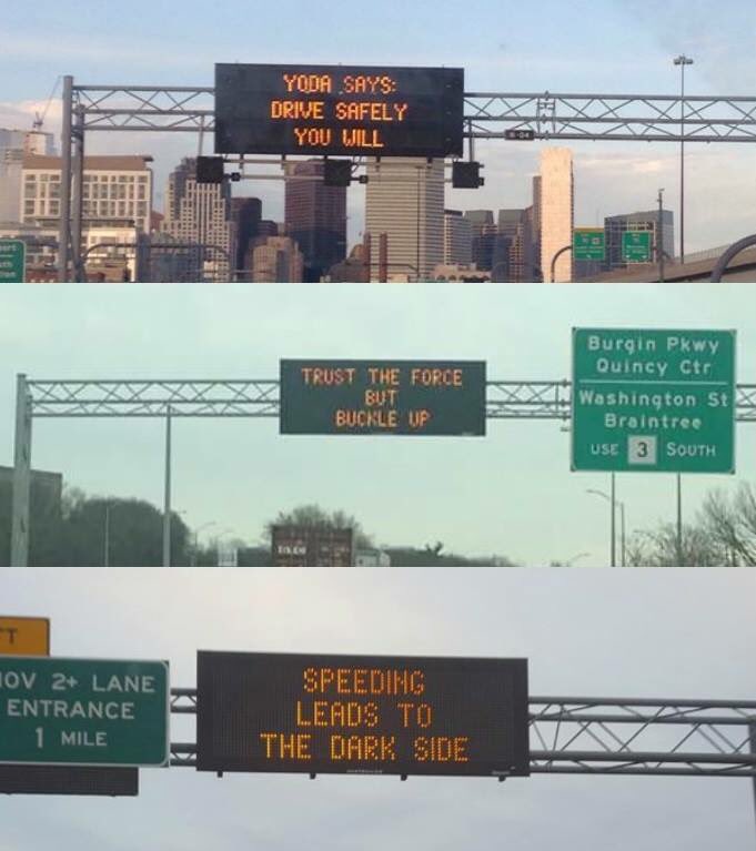 Meanwhile, in Boston right now...