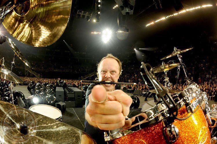 HAPPY BIRTHDAY!!! LARS ULRICH  52                   