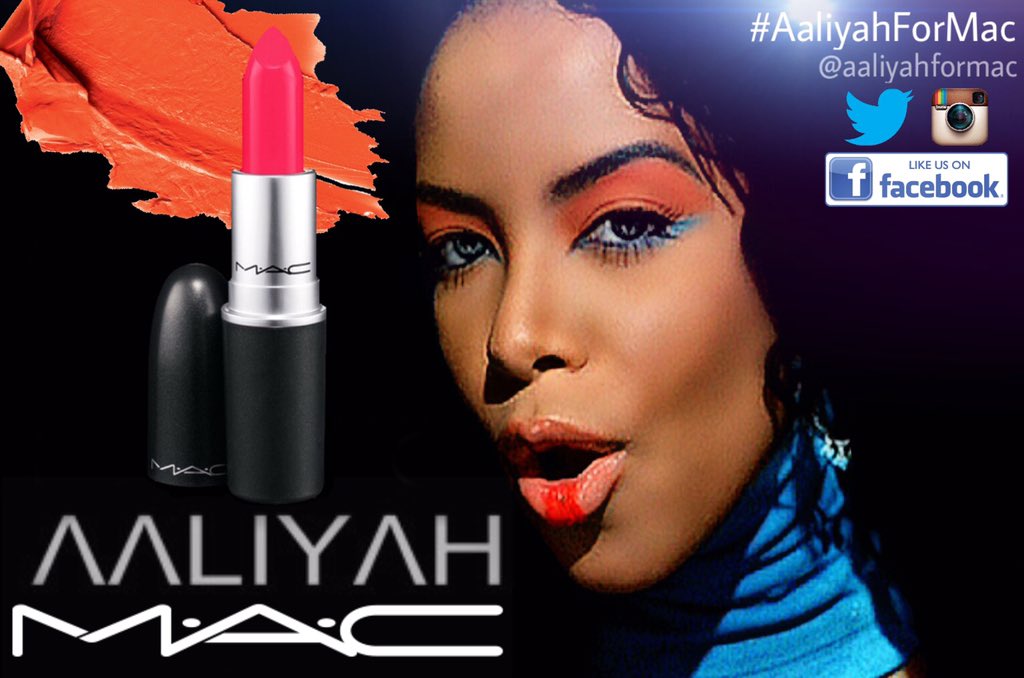 Come On Team #Aaliyah #AaliyahForMAC 63 SIGNS to 10.5k @AaliyahHaughton  <a href="/maccosmetics/">M•A•C Cosmetics</a> change.org/p/mac-cosmetic…