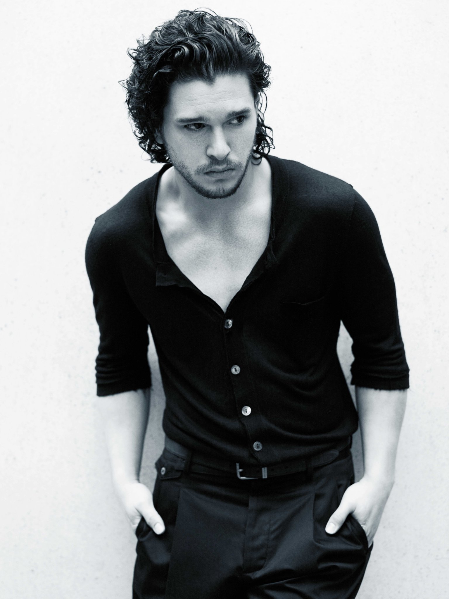 Happy Birthday Kit Harington   